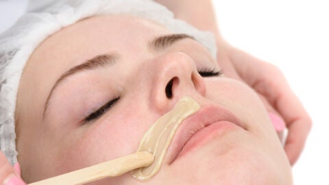 Crema Depilatoria Facial Depilacin Facial Como Quitar Los Pelos