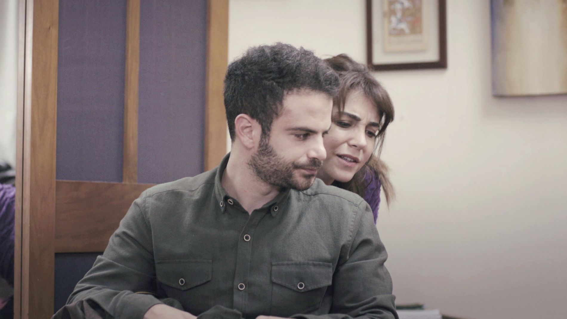 El sorprendente paseo de Raif con Ceyda en 'Mujer'