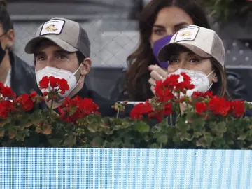 Íñigo Onieva y Tamara Falcó Íñigo Onieva y Tamara Falcó