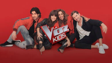 Así será 'La Voz Kids 2021': los coaches y asesores de la segunda edición en Antena 3