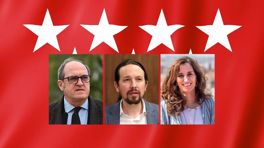 Los posibles pactos del boque de izquierdas tras las elecciones de Madrid Los posibles pactos del boque de izquierdas tras las elecciones de Madrid