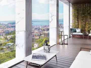 Cristiano Ronaldo se compra un ático de lujo en Lisboa con unas increíbles vistas 360º por más de 7 millones Cristiano Ronaldo se compra un ático de lujo en Lisboa con unas increíbles vistas 360º por más de 7 millones