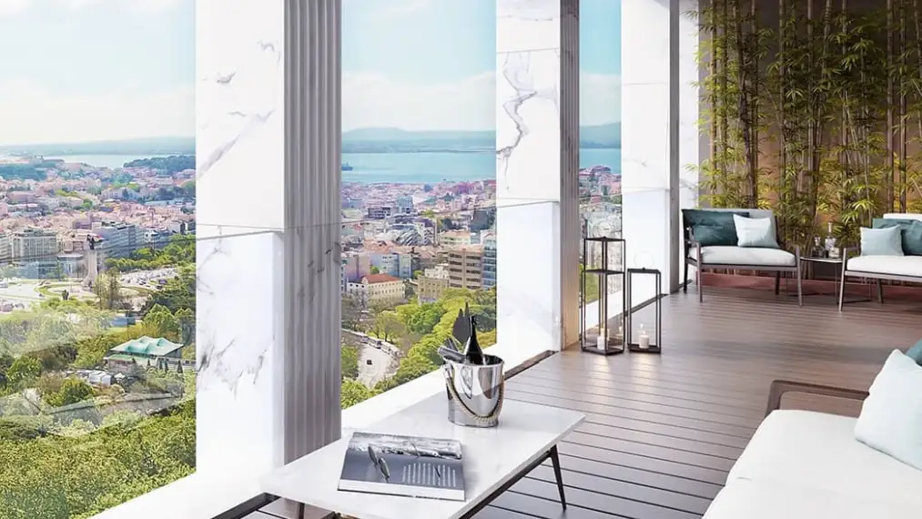 Cristiano Ronaldo se compra un ático de lujo en Lisboa con unas increíbles vistas 360º por más de 7 millones Cristiano Ronaldo se compra un ático de lujo en Lisboa con unas increíbles vistas 360º por más de 7 millones