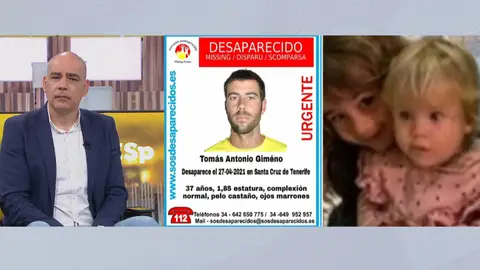 Desaparición Tenerife. Desaparición Tenerife.