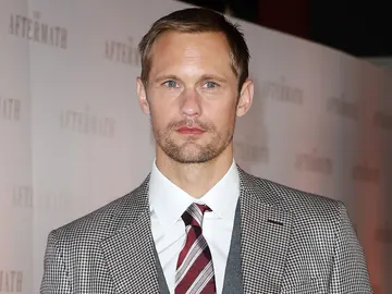 Alexander Skarsgard  Alexander Skarsgard