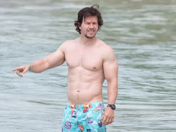 Mark Wahlberg Mark Wahlberg