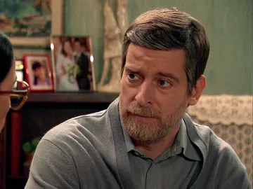 Marcelino cambia drásticamente de opinión y le ofrece todo su apoyo a Manolita para contar la verdad Marcelino cambia drásticamente de opinión y le ofrece todo su apoyo a Manolita para contar la verdad