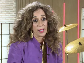 “Imitaba mucho a mi madre”, Rosario muestra su lado más personal antes del estreno de ‘La Voz Kids’ “Imitaba mucho a mi madre”, Rosario muestra su lado más personal antes del estreno de ‘La Voz Kids’