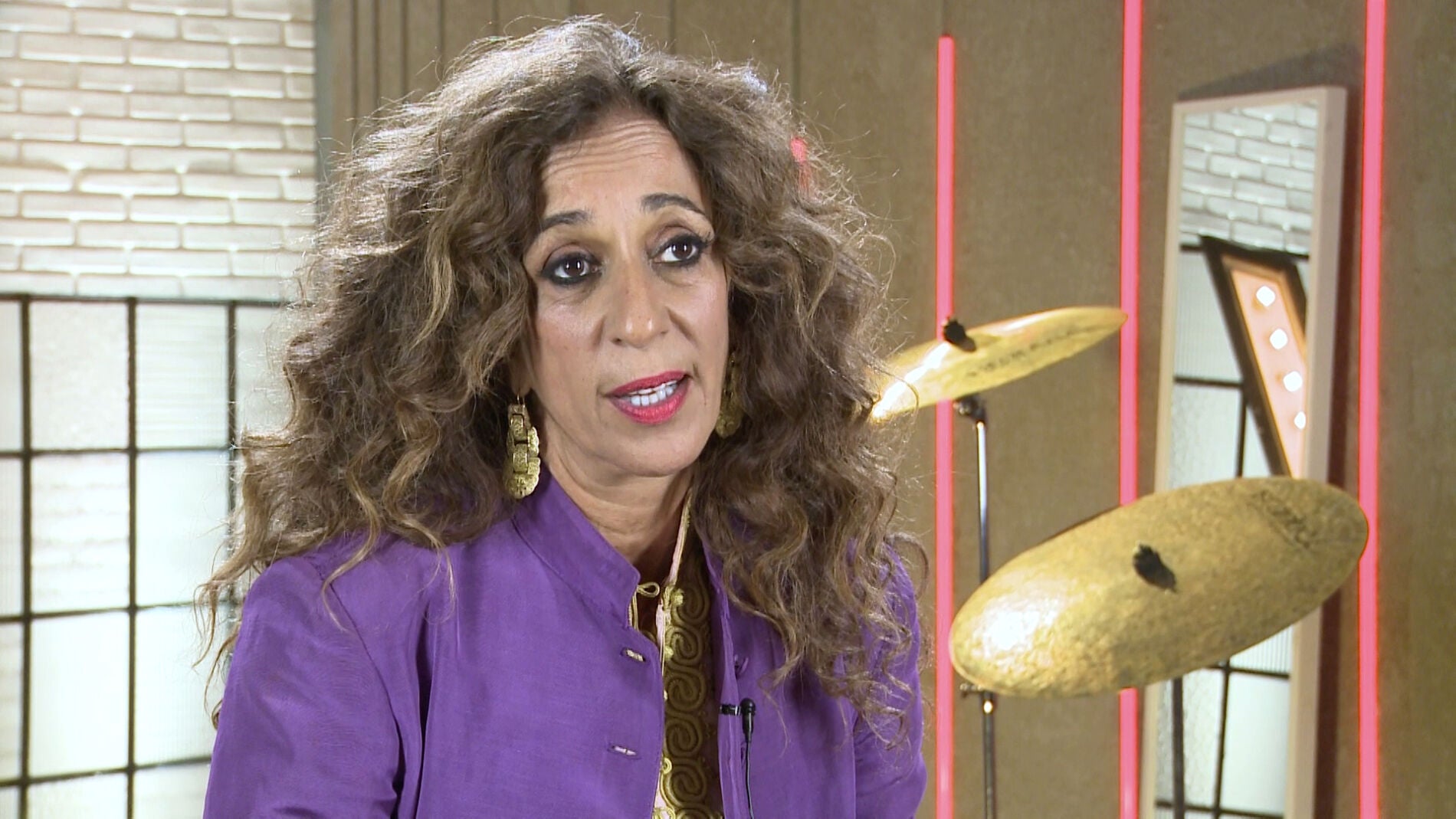 “Imitaba mucho a mi madre”, Rosario muestra su lado más personal antes del estreno de ‘La Voz Kids’