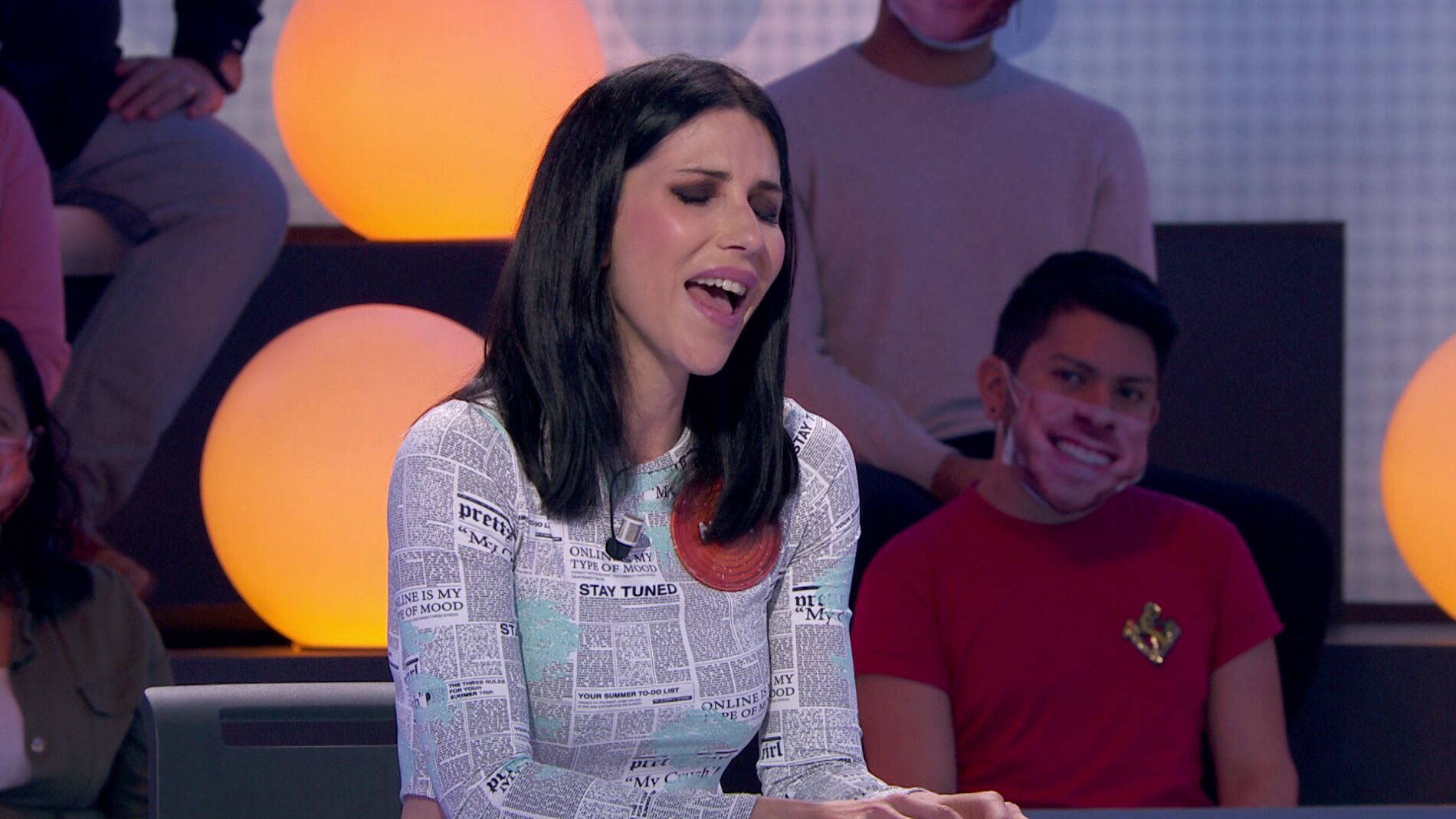 Nika presume de voz con &lsquo;Amelia&rsquo; en &lsquo;Pasapalabra&rsquo;