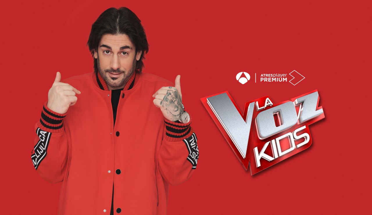Melendi en La Voz Kids