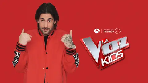 Melendi en La Voz Kids Melendi en La Voz Kids