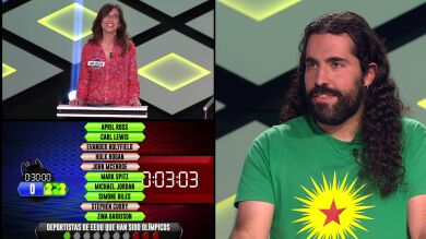 ¡Pide comodín pero no hace caso! Héctor, de los ‘Libérrimos’ hace pleno en la bomba estratégica de ‘¡Boom!’
