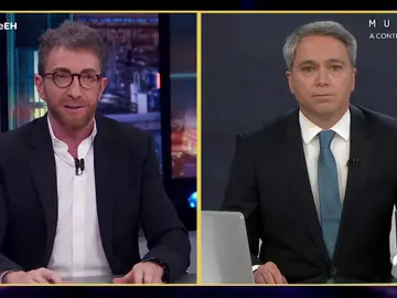 Vicente Vallés, sobre los resultados de Unidas Podemos en Madrid "Es un análisis que tendrán que realizar Pablo Iglesias" Vicente Vallés, sobre los resultados de Unidas Podemos en Madrid "Es un análisis que tendrán que realizar Pablo Iglesias"