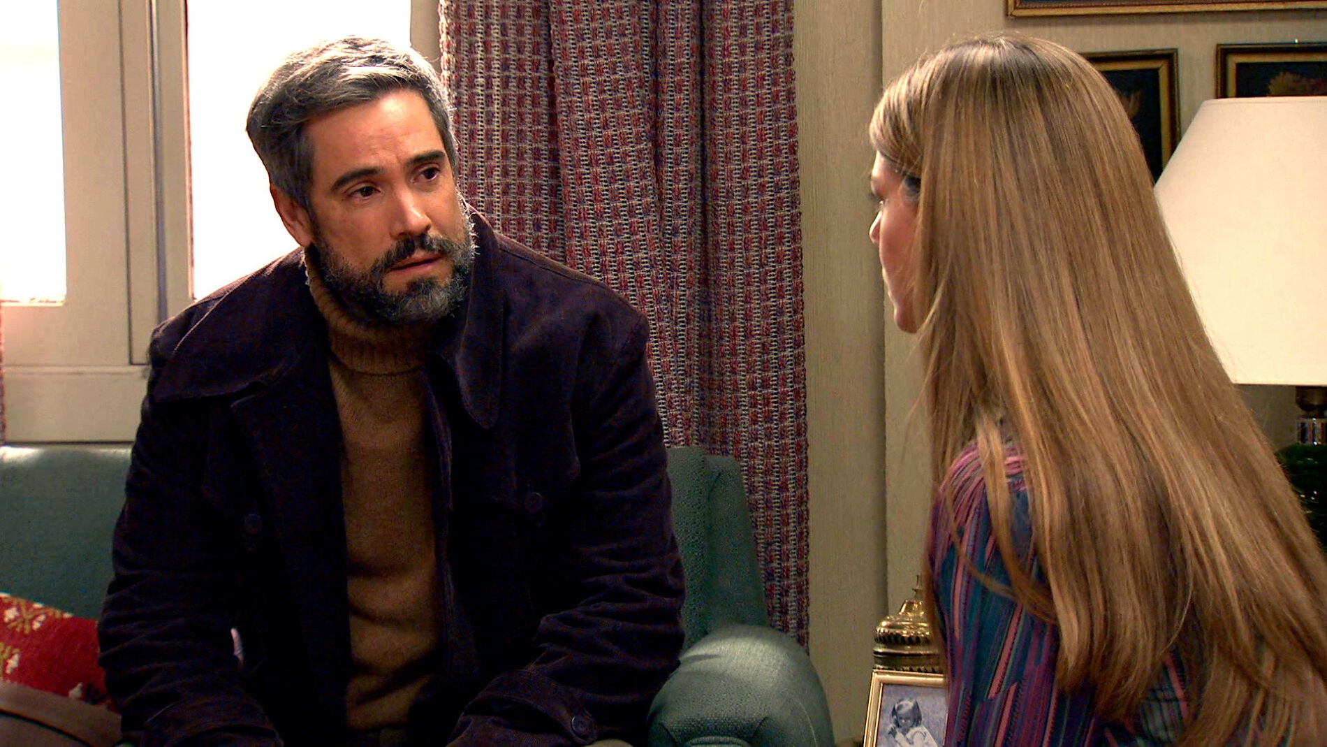 Avance &lsquo;Amar es para siempre&rsquo;: Gorka regresa con malas noticias sobre la b&uacute;squeda de su hijo