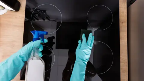 Cómo dejar perfecta tu vitrocerámica Cómo dejar perfecta tu vitrocerámica