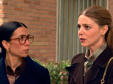 Manolita, en pánico tras la rotundidad de Maica: “Entre estas personas está el asesino” Manolita, en pánico tras la rotundidad de Maica: “Entre estas personas está el asesino”