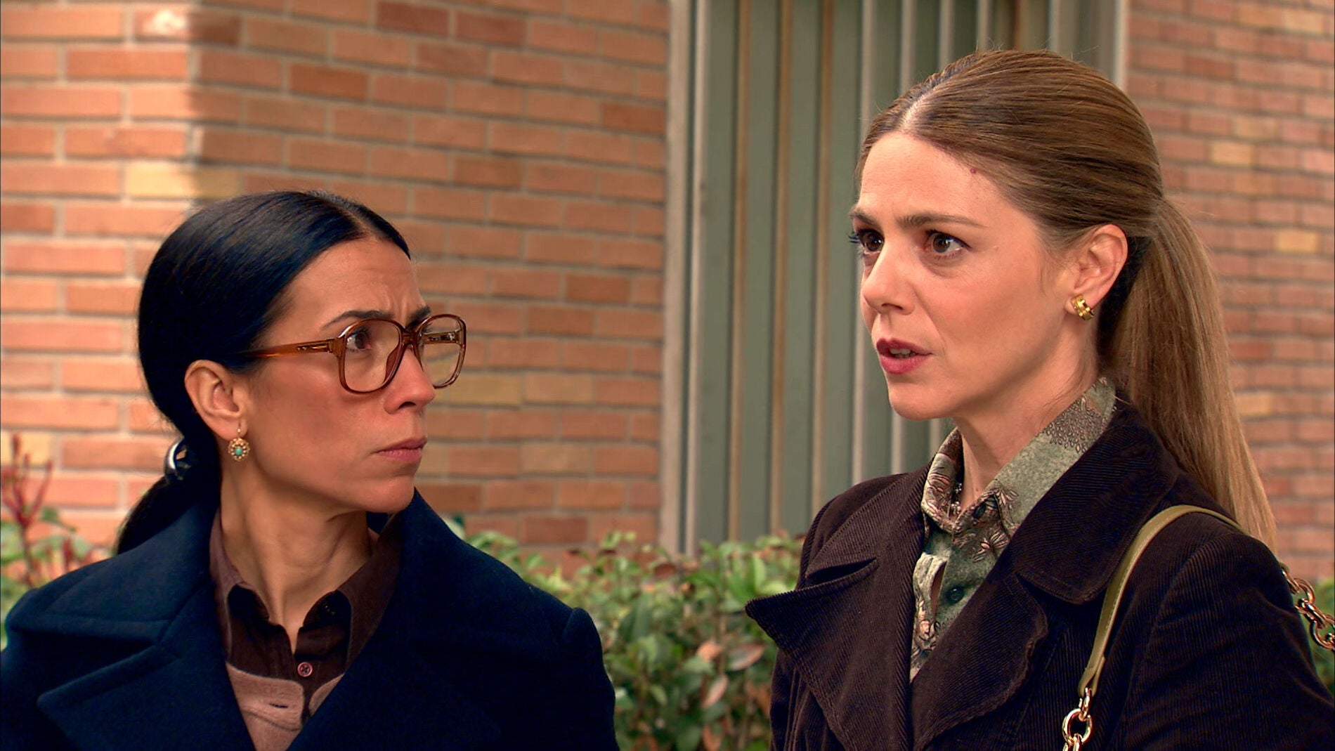 Manolita, en p&aacute;nico tras la rotundidad de Maica: &ldquo;Entre estas personas est&aacute; el asesino&rdquo;