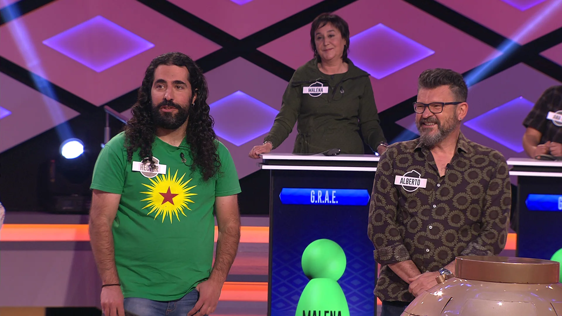 ¡Qué coincidencia! Antiguos ‘millonarios’ se reencuentran con Juanra Bonet en ‘¡Boom!’ ¡Qué coincidencia! Antiguos ‘millonarios’ se reencuentran con Juanra Bonet en ‘¡Boom!’