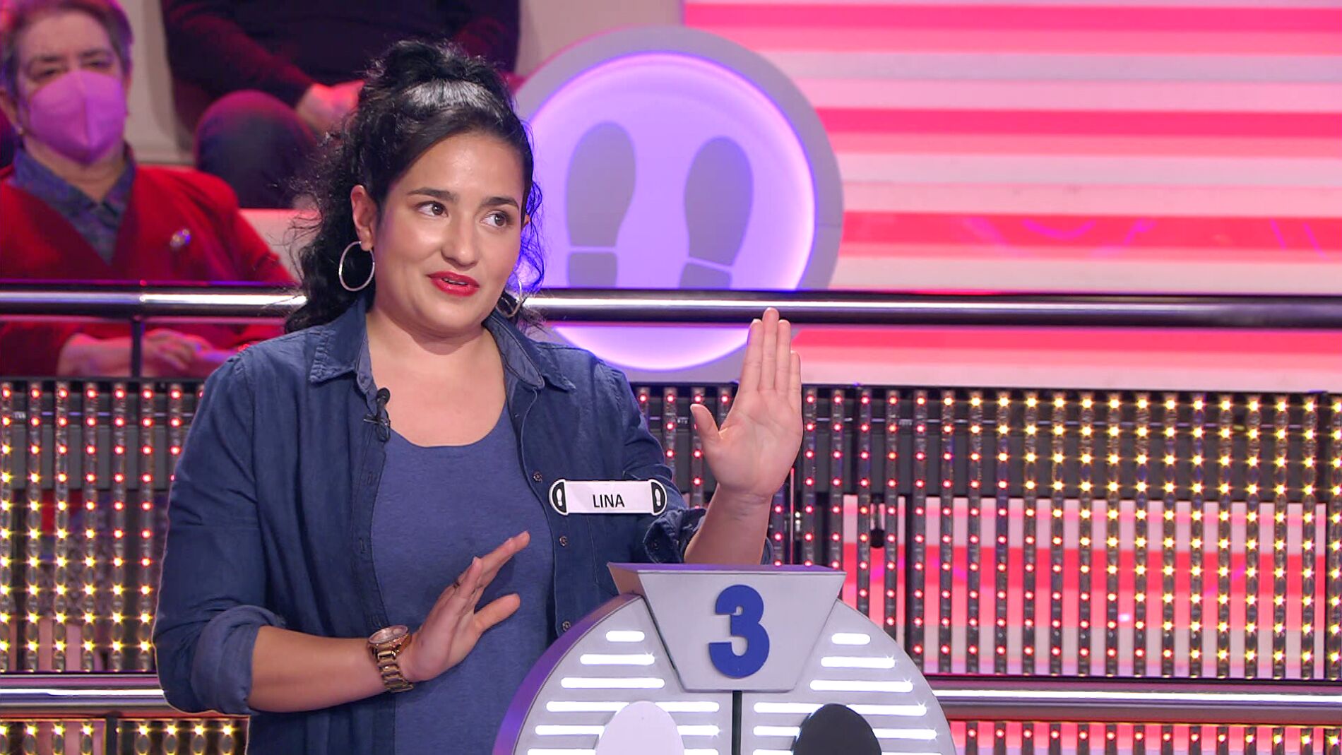 &ldquo;Tengo un selfie-cabra por a&ntilde;o&rdquo;: La extra&ntilde;a confesi&oacute;n de una concursante de &lsquo;&iexcl;Ahora caigo!&rsquo;