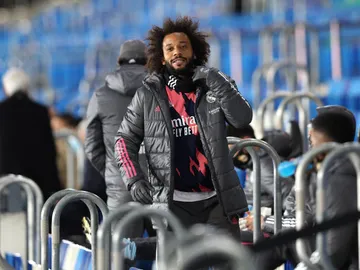 Marcelo es titular de mesa en las Elecciones de Madrid Marcelo es titular de mesa en las Elecciones de Madrid