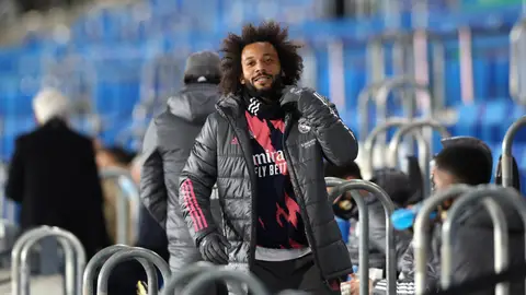 Marcelo es titular de mesa en las Elecciones de Madrid Marcelo es titular de mesa en las Elecciones de Madrid