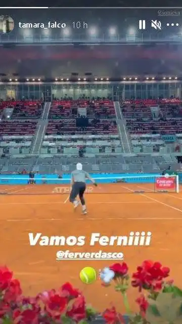 El apodo de Tamara Falcó a su cuñado El apodo de Tamara Falcó a su cuñado