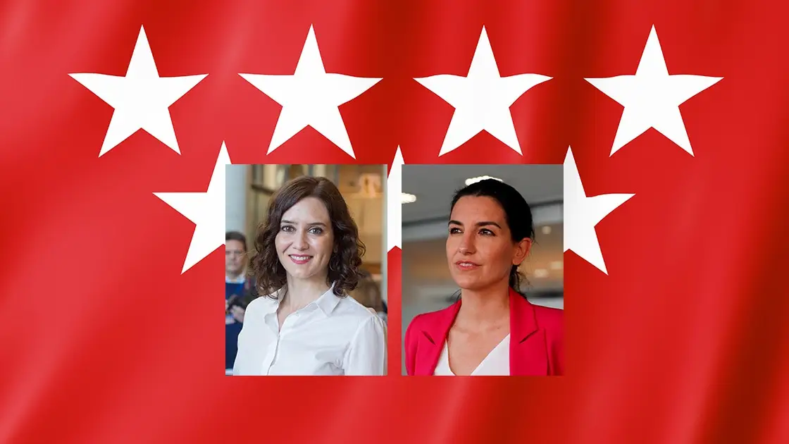 Los posibles pactos del boque de derechas tras las elecciones de Madrid Los posibles pactos del boque de derechas tras las elecciones de Madrid