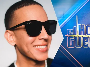 Daddy Yankee pone el ritmo a la noche del jueves en 'El Hormiguero 3.0' Daddy Yankee pone el ritmo a la noche del jueves en 'El Hormiguero 3.0'