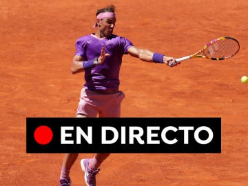 Rafa Nadal - Novak Djokovic: Final del Masters de Roma, en directo