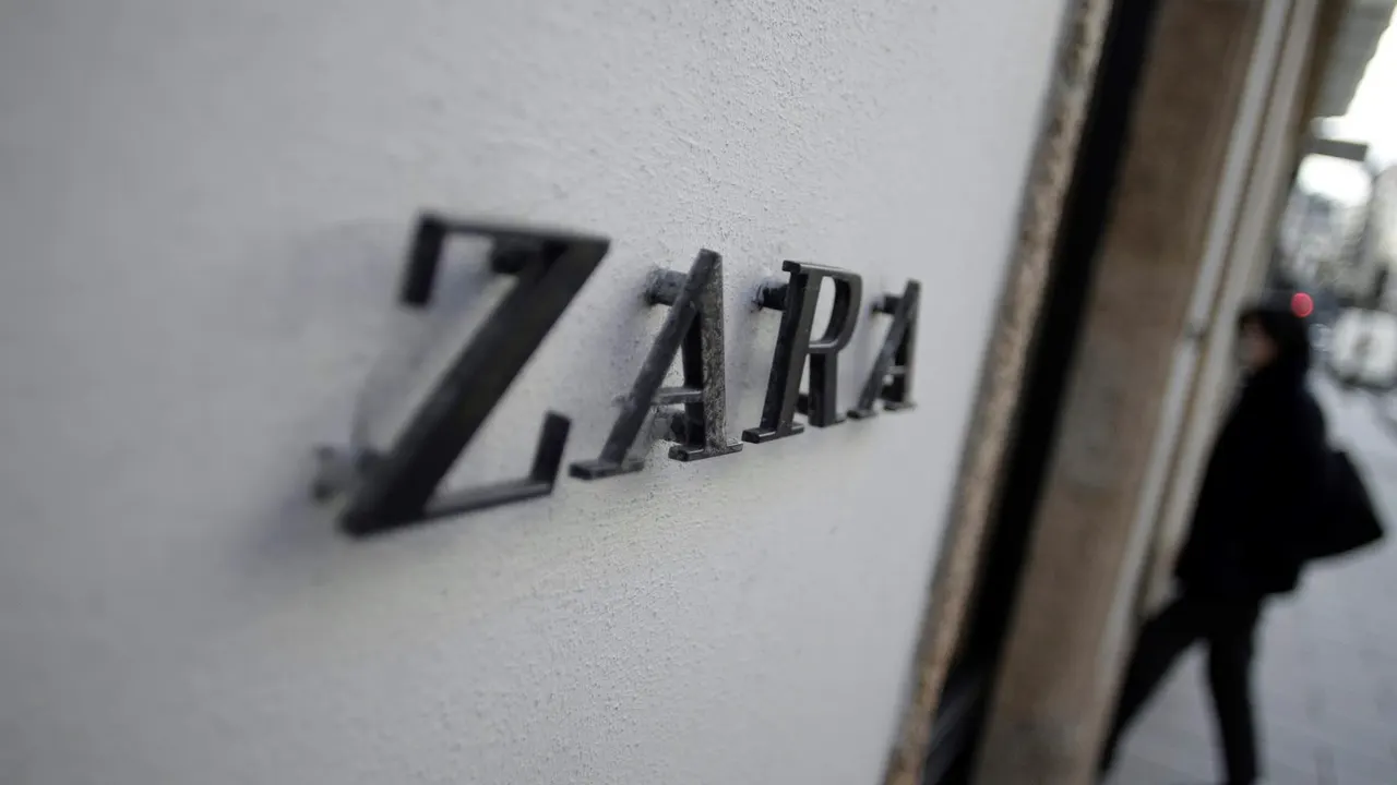 Se abre uno los Zara más grandes del mundo en el Edificio España de Madrid