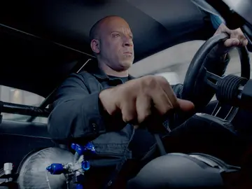 Vin Diesel en 'Fast and Furious 9' Vin Diesel en 'Fast and Furious 9'