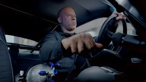 Vin Diesel en 'Fast and Furious 9' Vin Diesel en 'Fast and Furious 9'