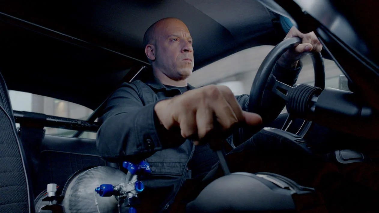Vin Diesel en 'Fast and Furious 9' Vin Diesel en 'Fast and Furious 9'