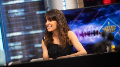 Hiba Abouk reflexiona sobre la maternidad en 'El Hormiguero 3.0': 