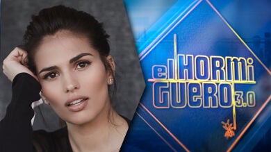 Esta noche, Sara Sálamo se divertirá en 'El Hormiguero 3.0'