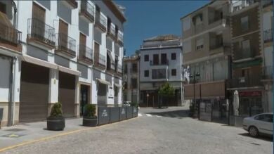 La Junta de Andalucía vuelve a confinar Montefrío, después de que el Tribunal denegase el cierre perimetral