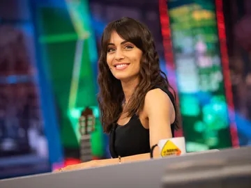 Disfruta de la entrevista completa a Hiba Abouk en 'El Hormiguero 3.0' Disfruta de la entrevista completa a Hiba Abouk en 'El Hormiguero 3.0'