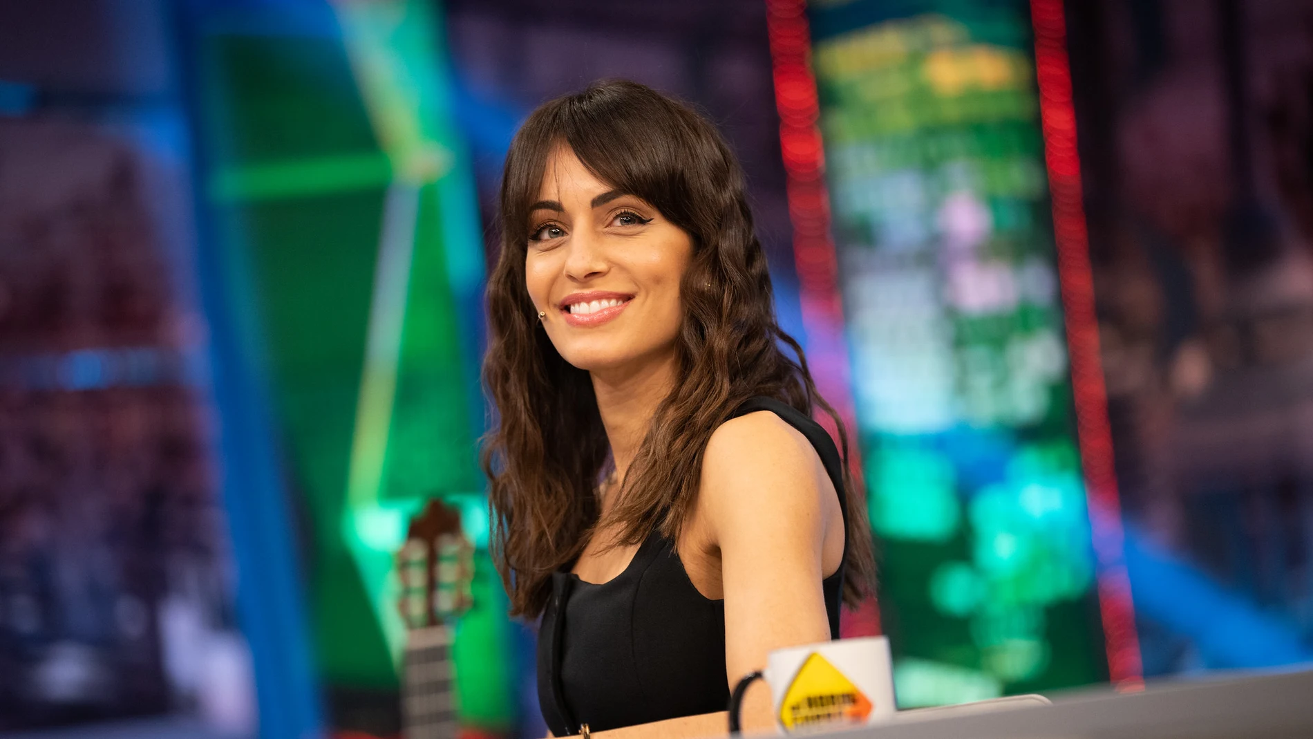 Disfruta de la entrevista completa a Hiba Abouk en 'El Hormiguero 3.0'