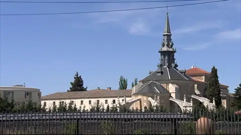 Convento Aranda Duero Convento Aranda Duero