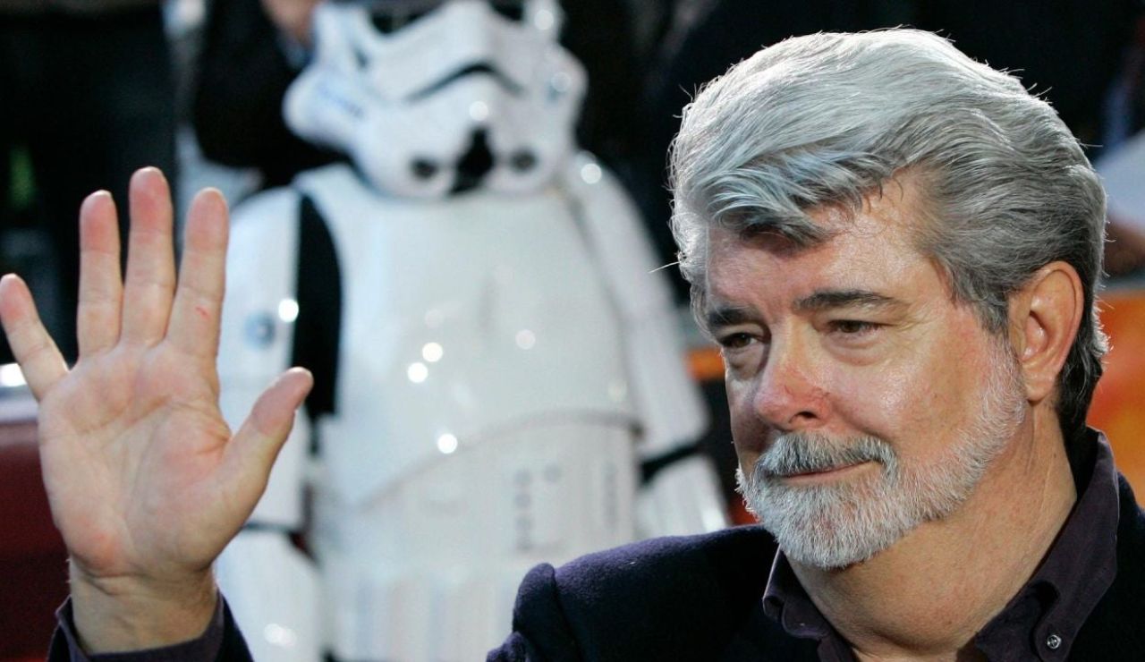 Efem&eacute;rides de hoy 14 de mayo de 2021: George Lucas