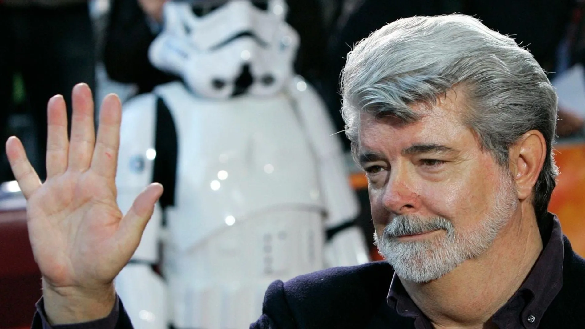 Efemérides de hoy 14 de mayo de 2021: George Lucas