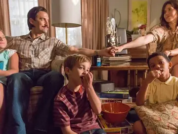 Los protagonistas de 'This is us' Los protagonistas de 'This is us'