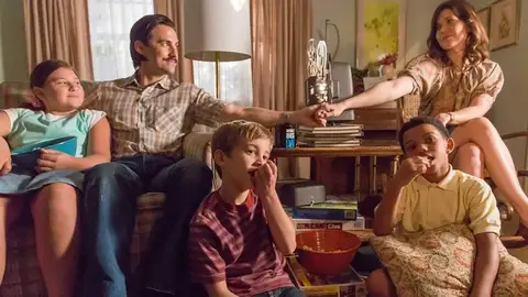 Los protagonistas de 'This is us' Los protagonistas de 'This is us'