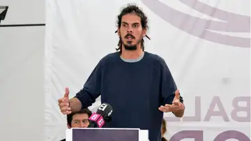 Alberto Rodríguez anuncia que deja la Secretaría de Organización de Podemos Alberto Rodríguez anuncia que deja la Secretaría de Organización de Podemos