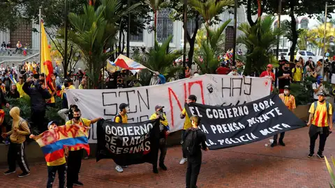 Manifestaciones Colombia Manifestaciones Colombia