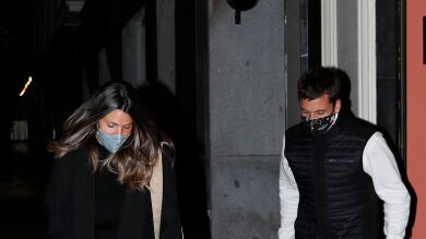 Laura Matamoros y Benji Aparicio, la primera foto que publican juntos tras su reconciliación 