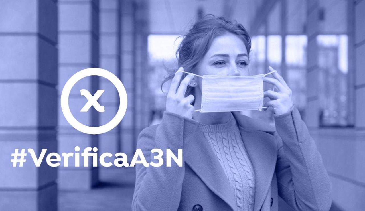 El bulo sobre las mascarillas y un antiguo BOE tras el fin del estado de alarma en España El bulo sobre las mascarillas y un antiguo BOE tras el fin del estado de alarma en España