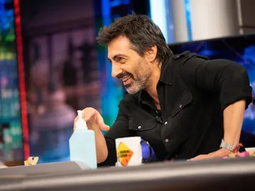 Javier Bardem y Antonio Carmona, los increíbles parecidos de Juan del Val Javier Bardem y Antonio Carmona, los increíbles parecidos de Juan del Val