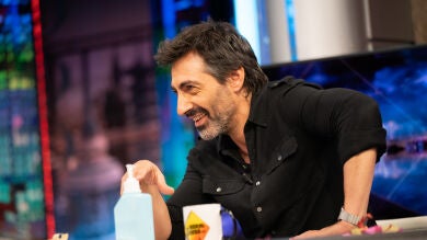 Javier Bardem y Antonio Carmona, los increíbles parecidos de Juan del Val
